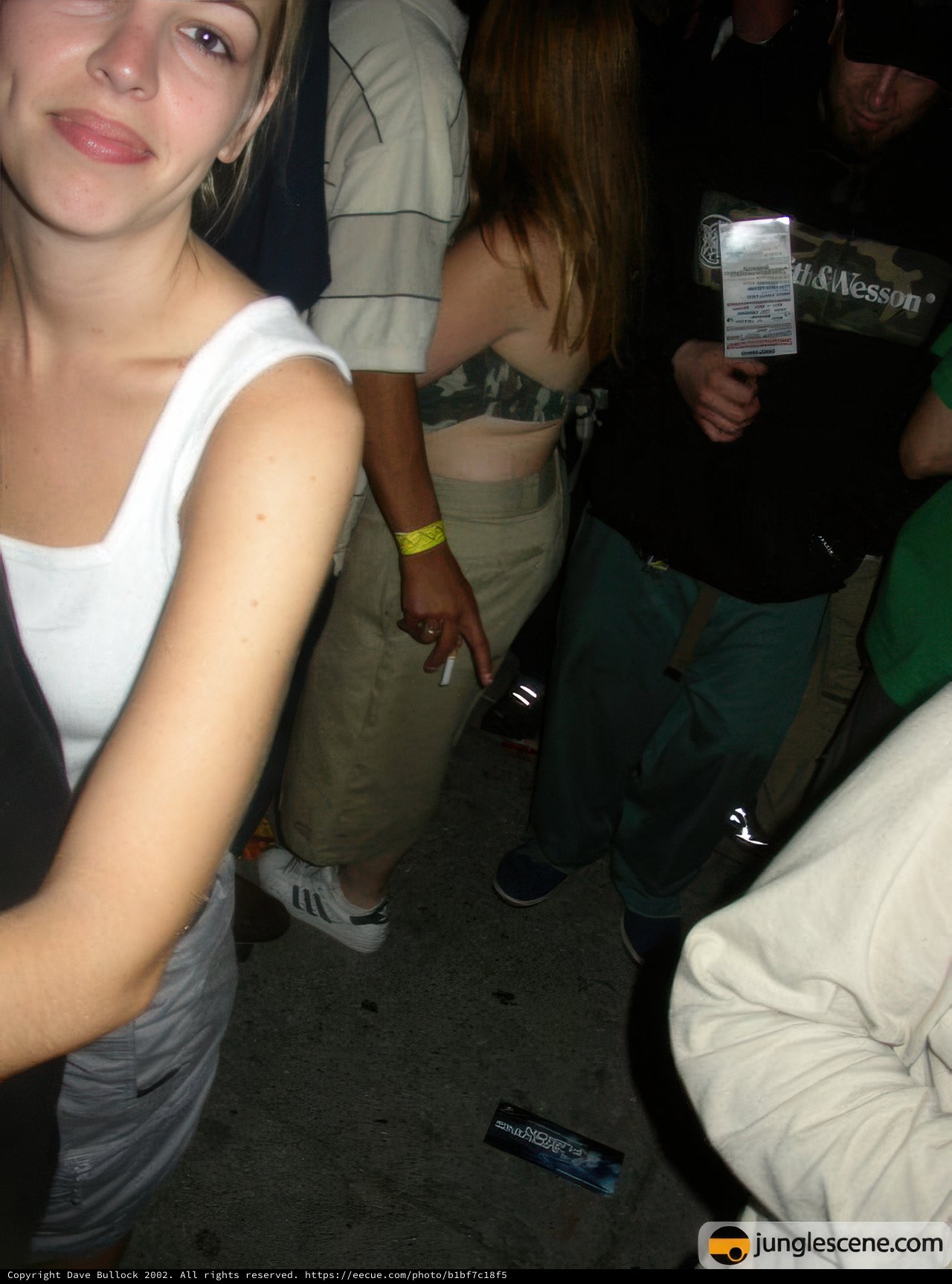 Night Out in the Club