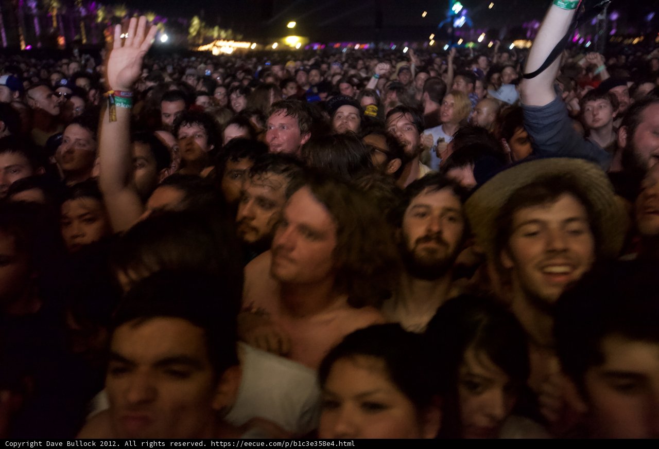 Coachella 2012 Rocks the Night Away