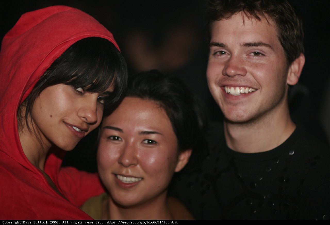 The Happy Hoodie Man