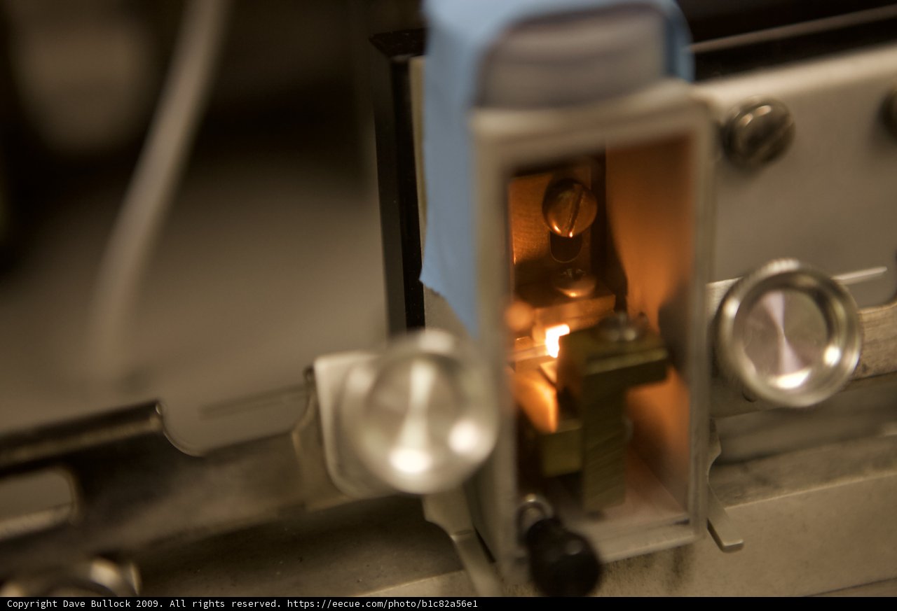 Illuminating Machinery