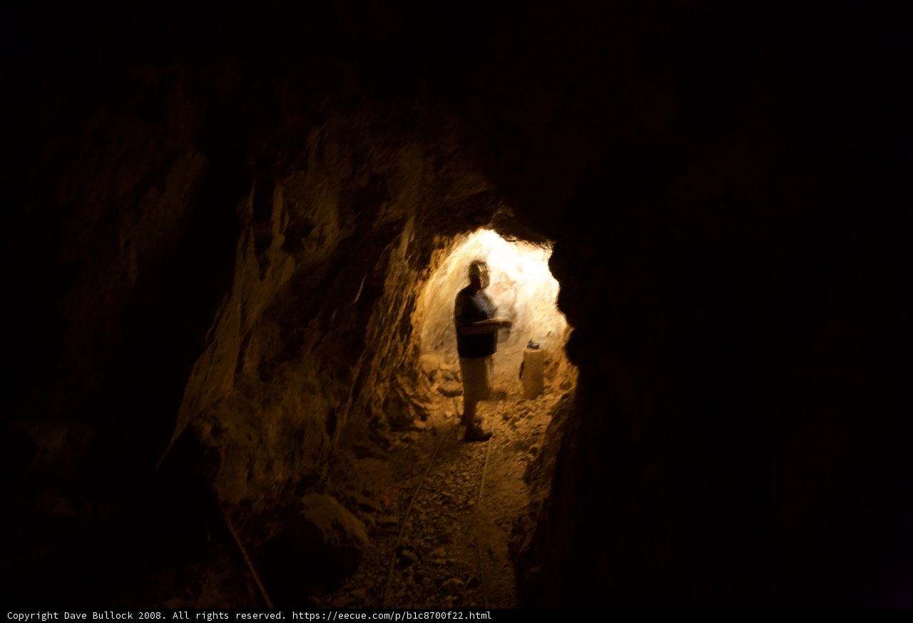 Into the Unknown