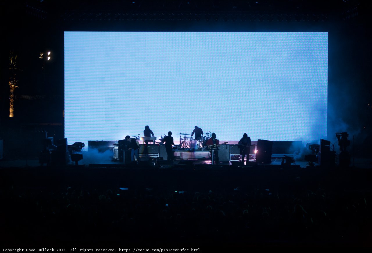 Lights, Camera, Concert!