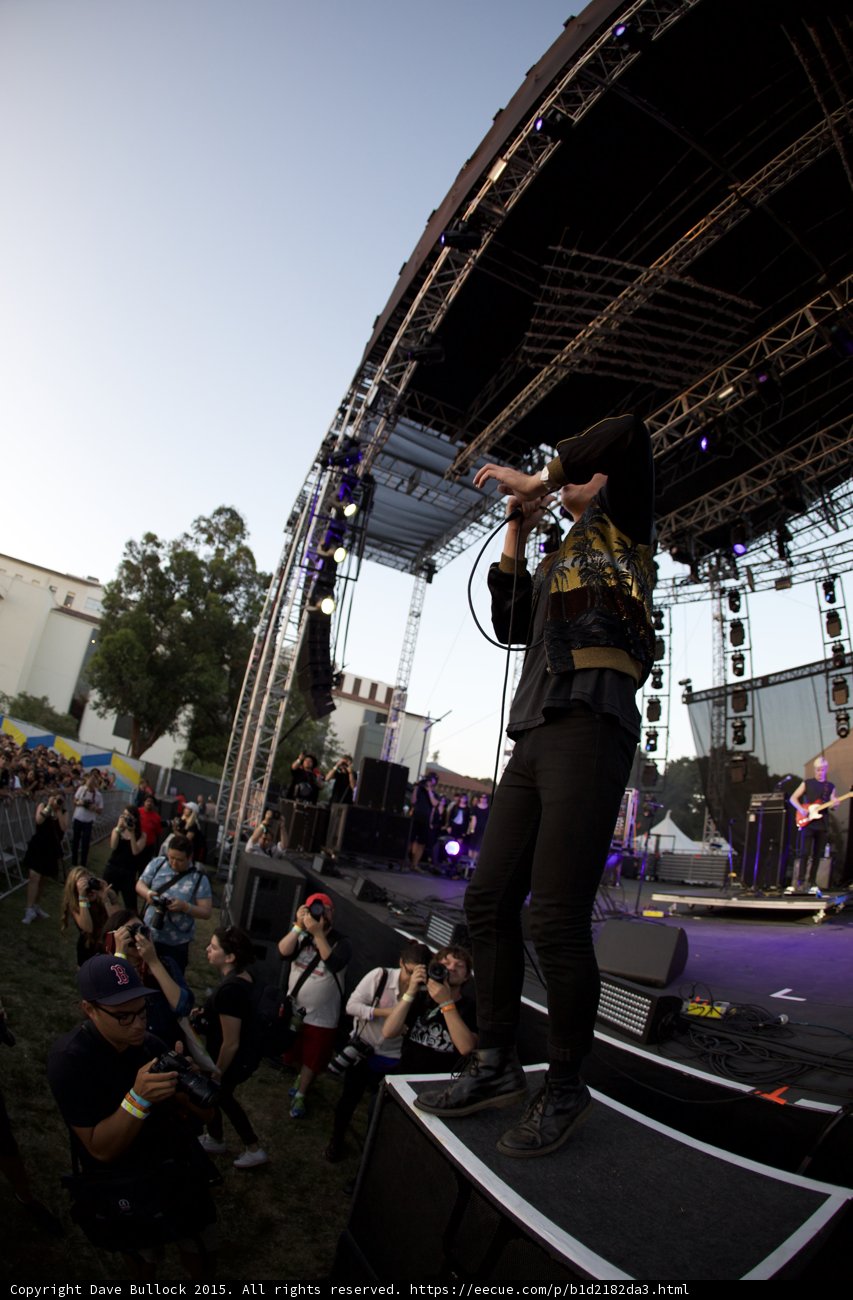 Full Body Photo Pit Shot