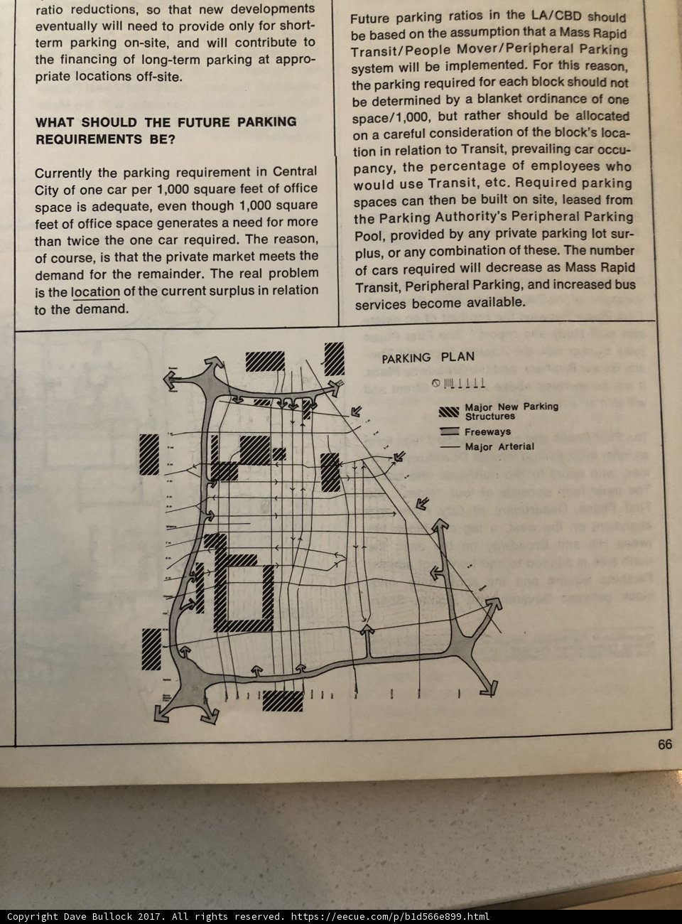 Navigating the City: A Map from a Printed Page