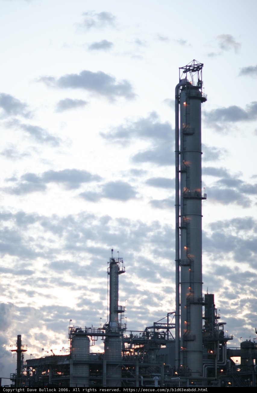 The Industrial Behemoth
