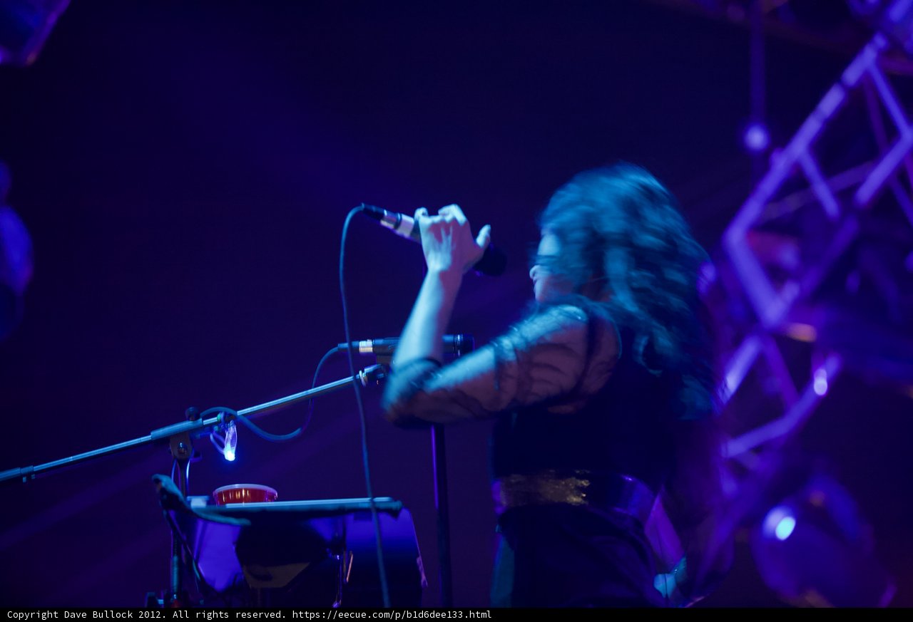 Rocking the Crowd