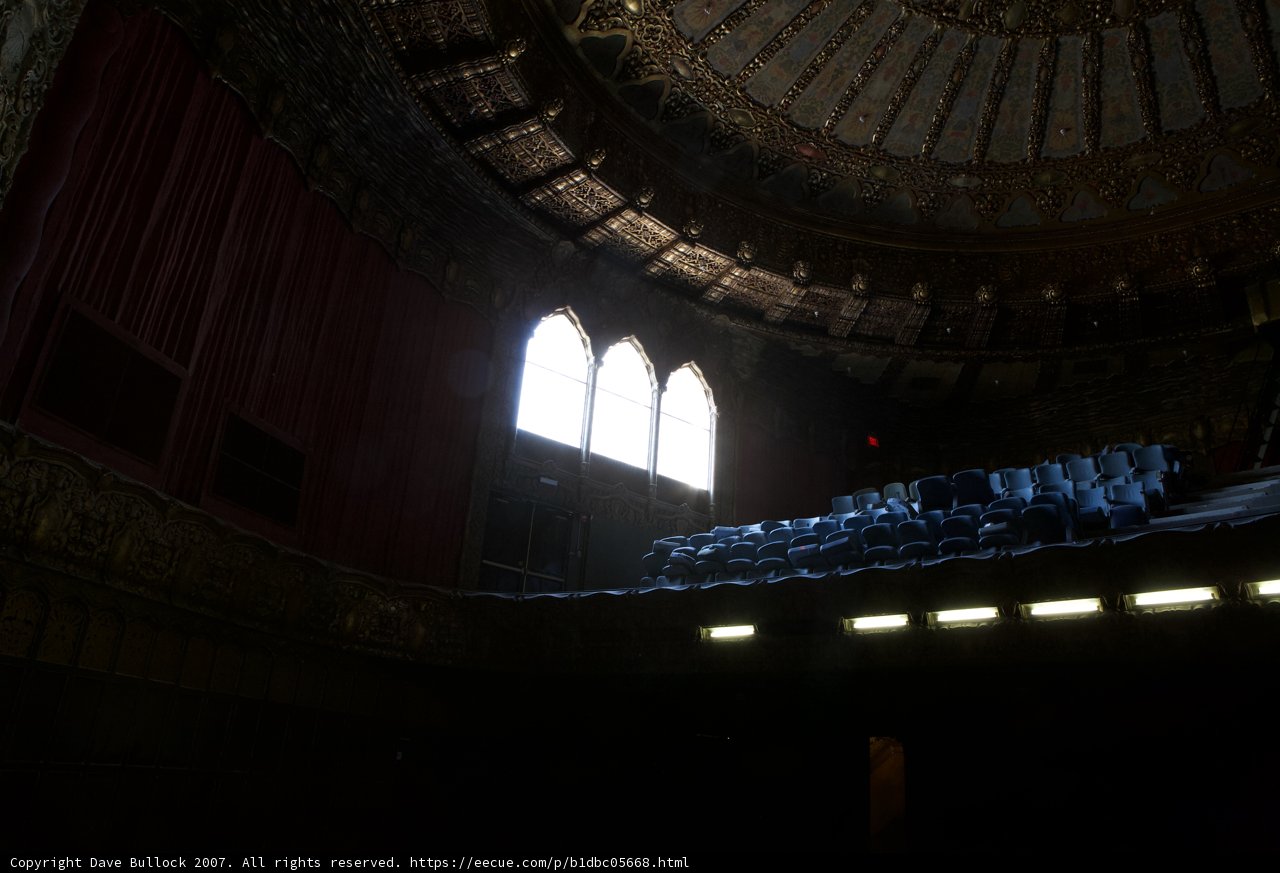 Captivating Interior of the Grand Opera House