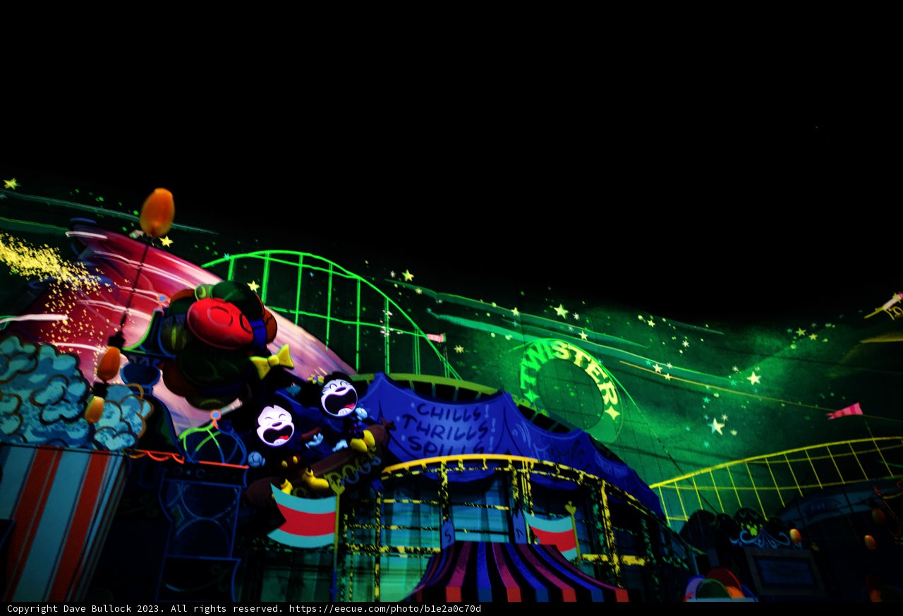 Magical Night at Disneyland