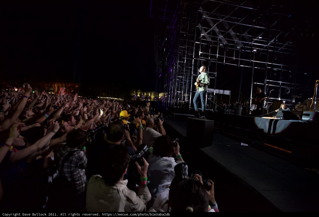 Rocking the Crowd