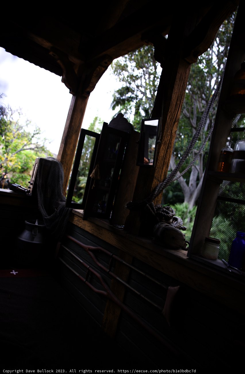 Aerial View of a Cozy Corner