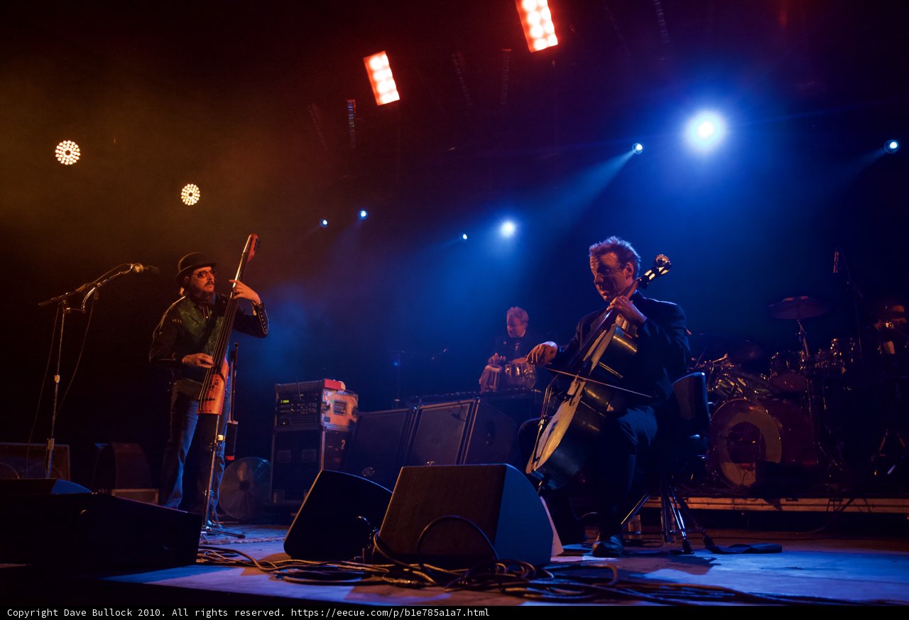 Les Claypool's Cello Serenade