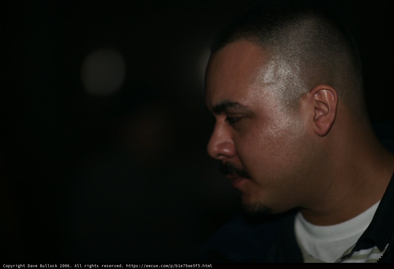 Introspective Gaze