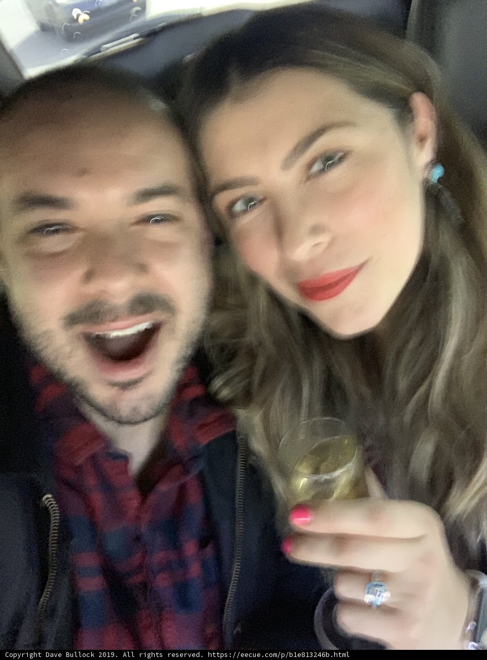 Car Selfie Fun