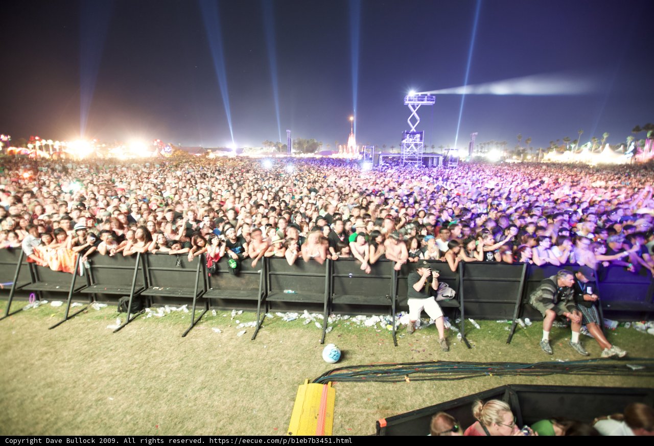 Rocking Under the Stars