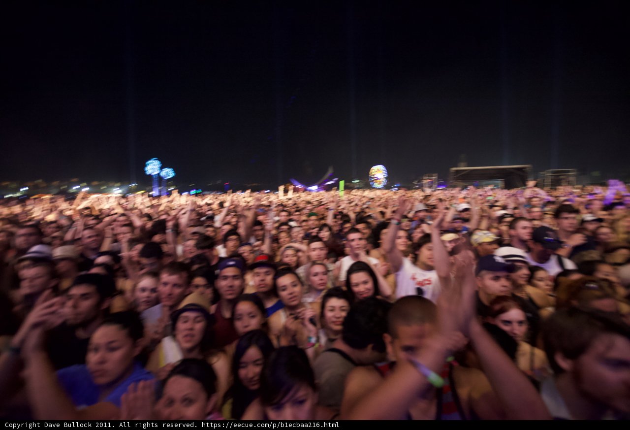 Coachella Rocks On: A Thrilling Festival Experience
