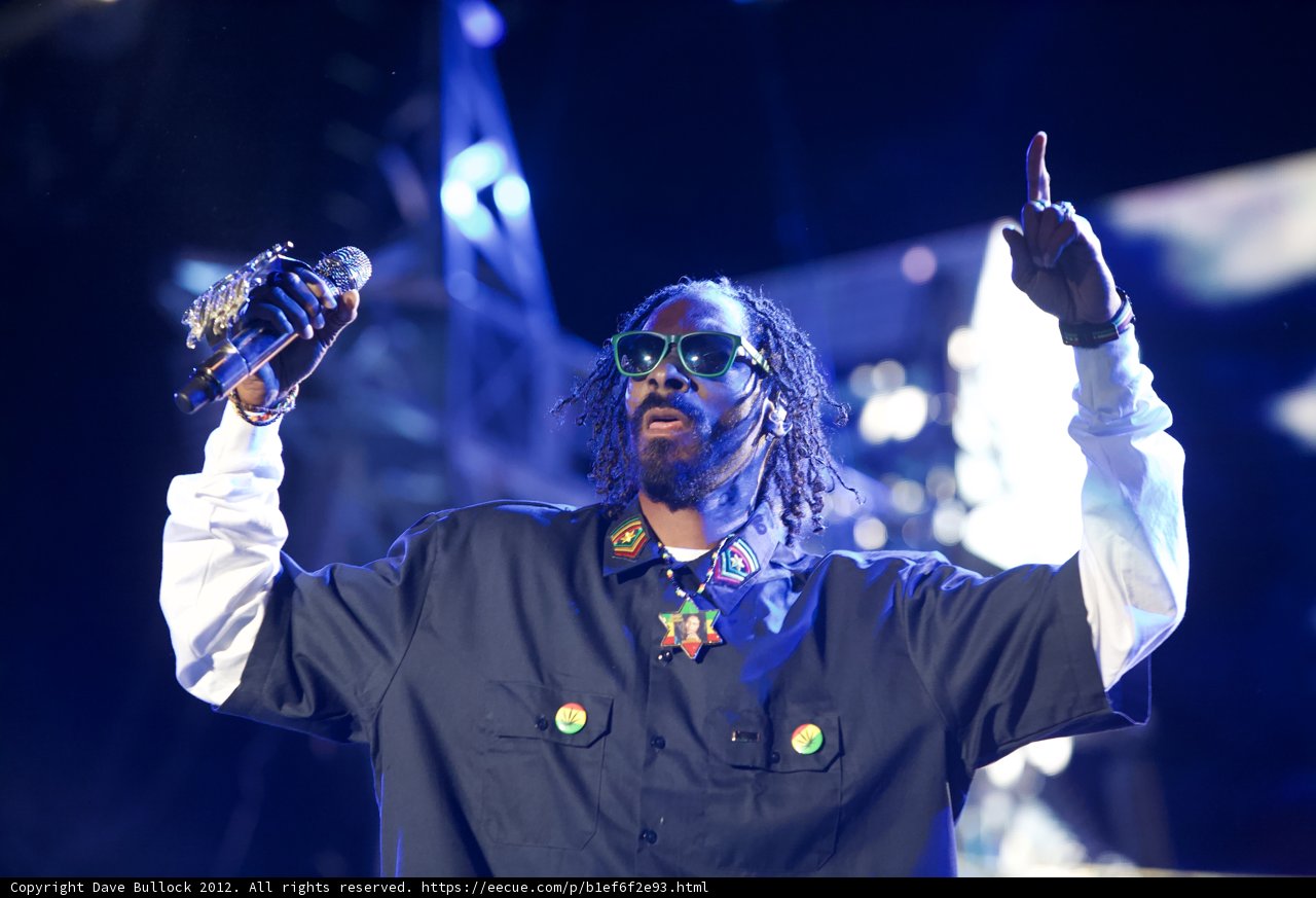 Snoop Dogg and Bob Marley's Legacy Shine Bright at Voodoo Fest