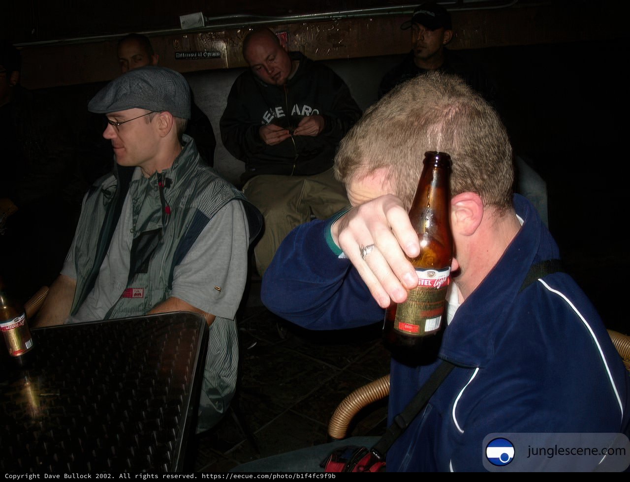 Beer on the Brain
