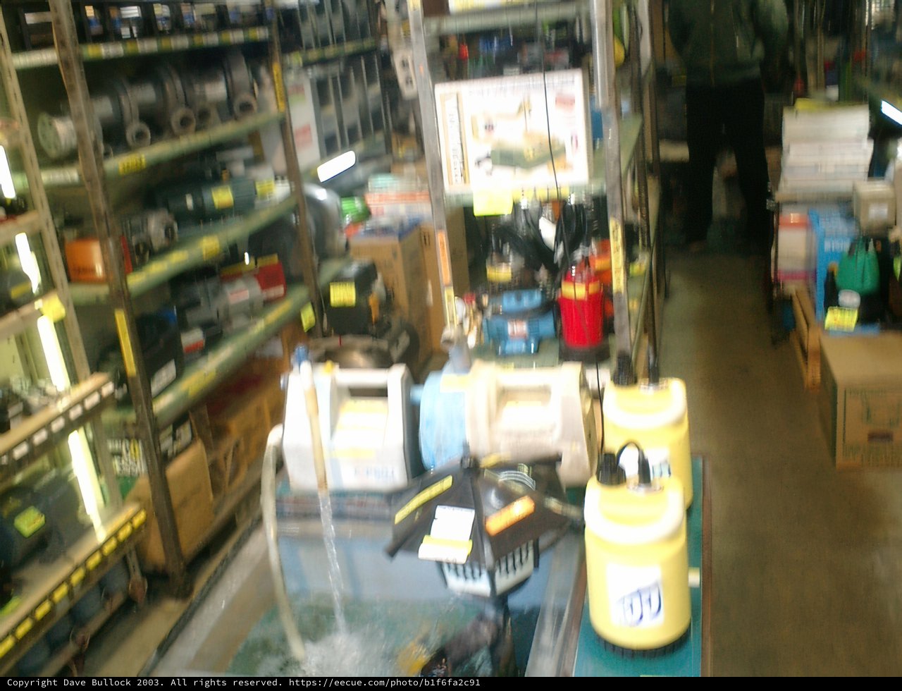 Warehouse Store