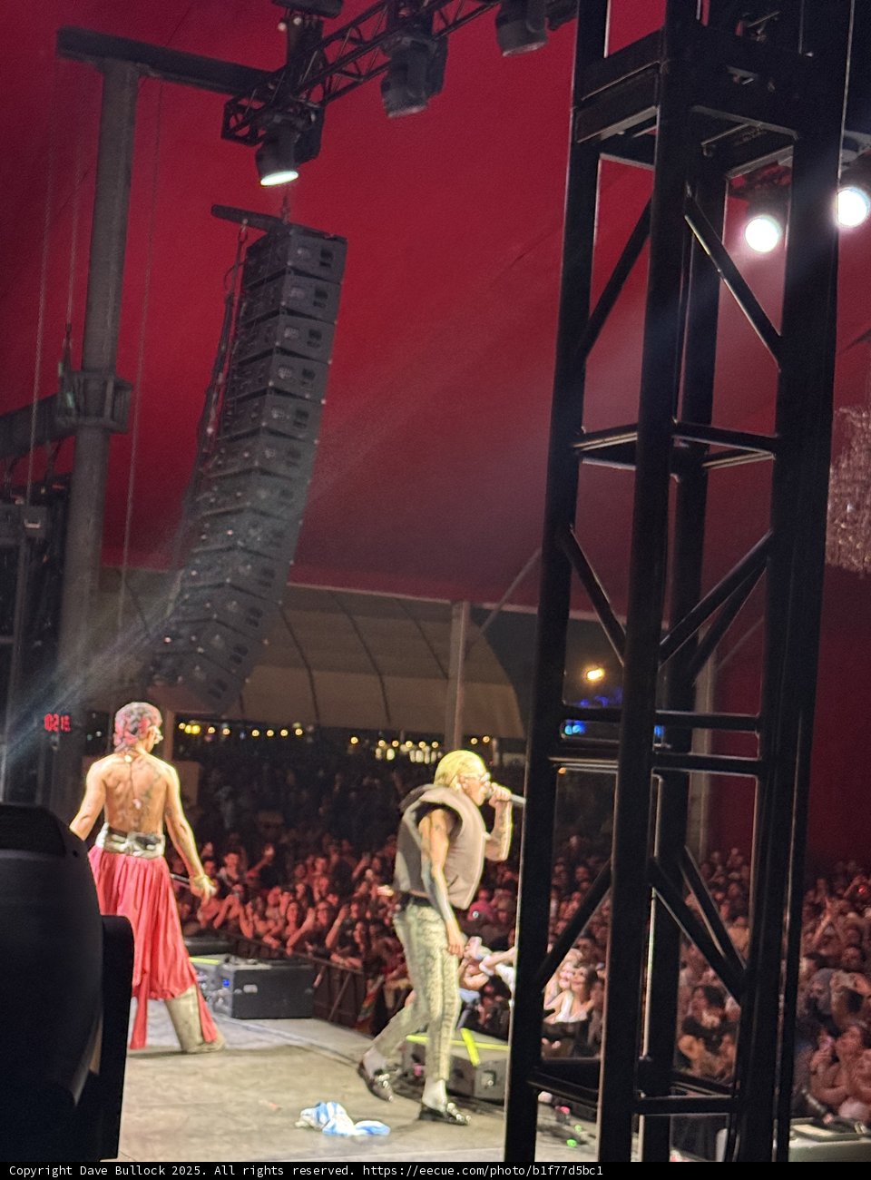 Enthralling Night at the Empire Polo Club