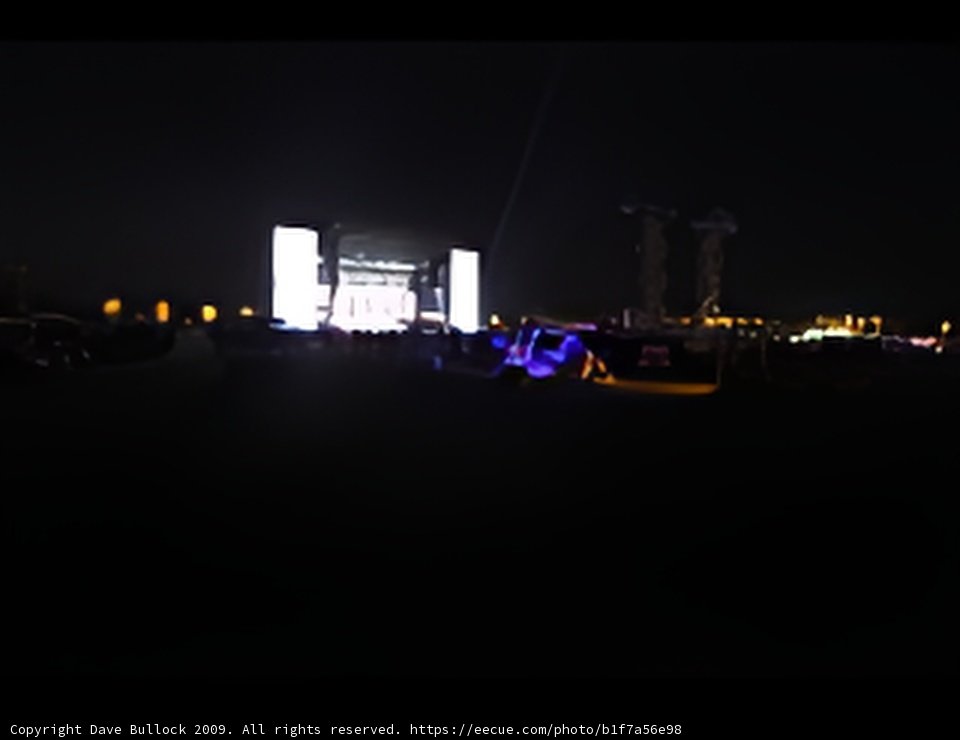 Illuminating the Metropolis