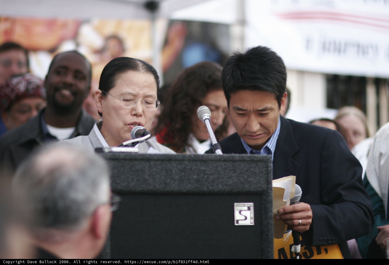 Speaking to the Crowds