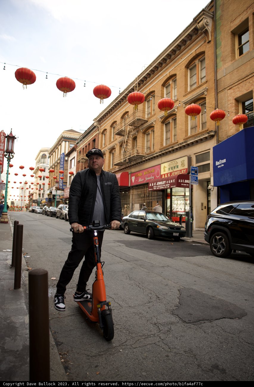 Urban Joyride in Chinatown, 2023