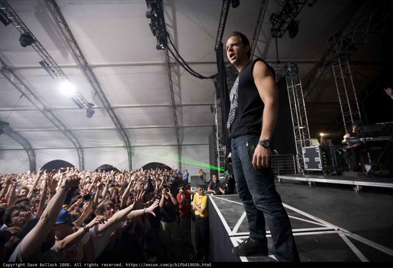 Euphoria on Stage