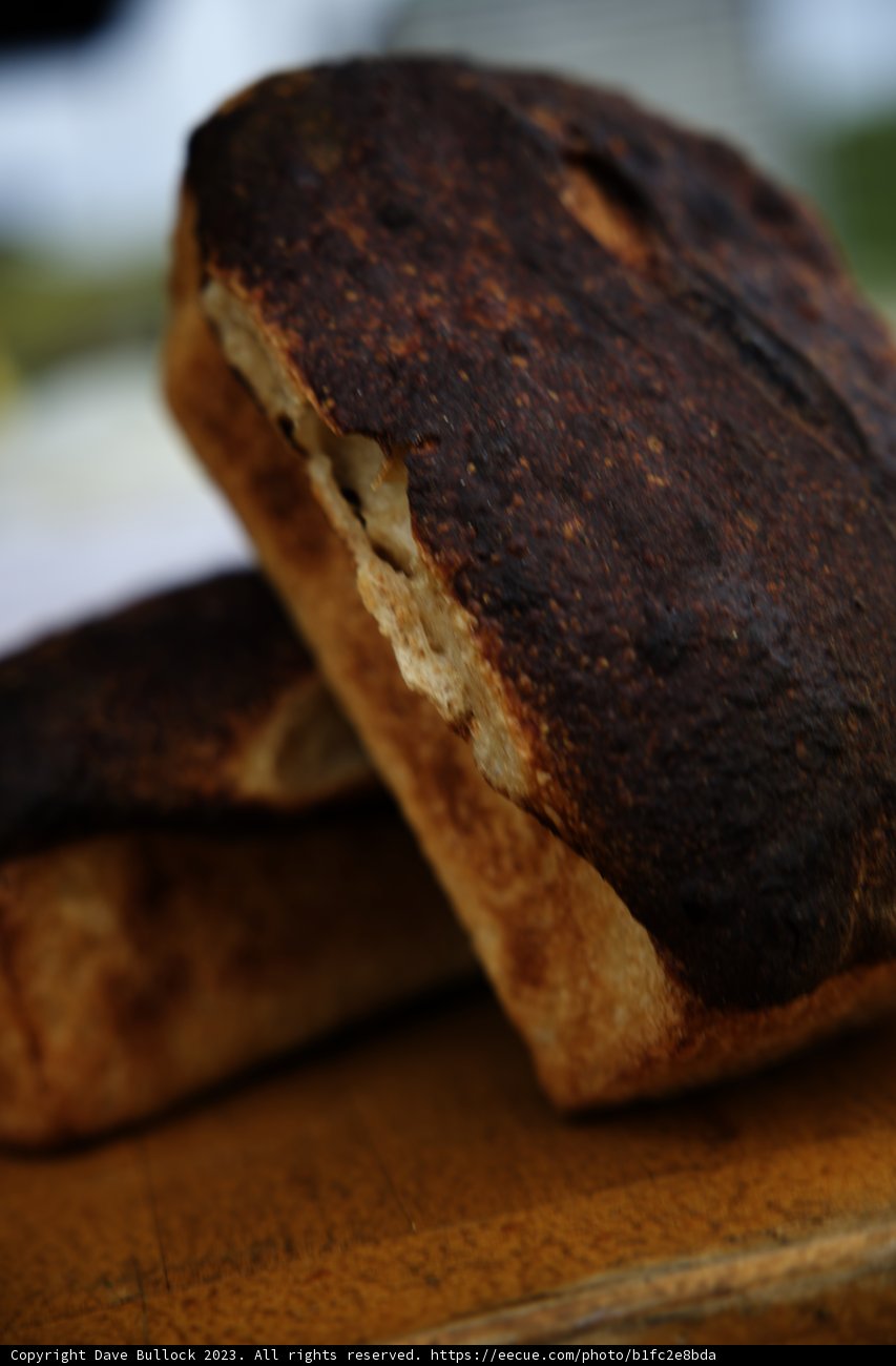 The Artisan Bread of Pescadero