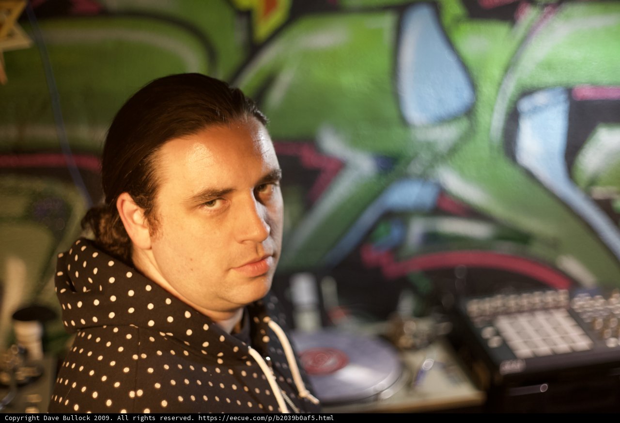 Polka Dot DJ