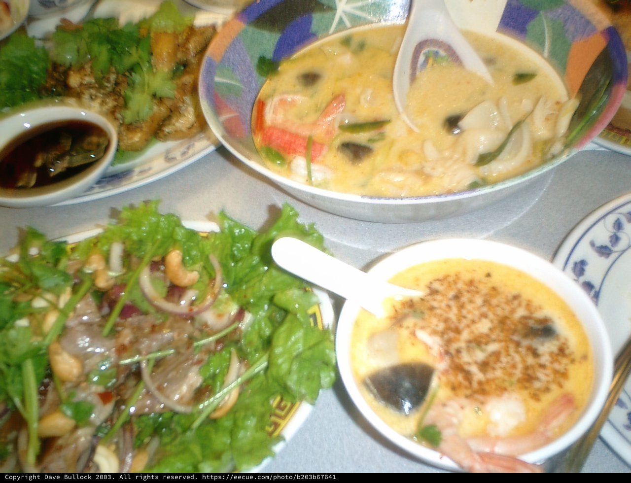 A Flavorful Spread