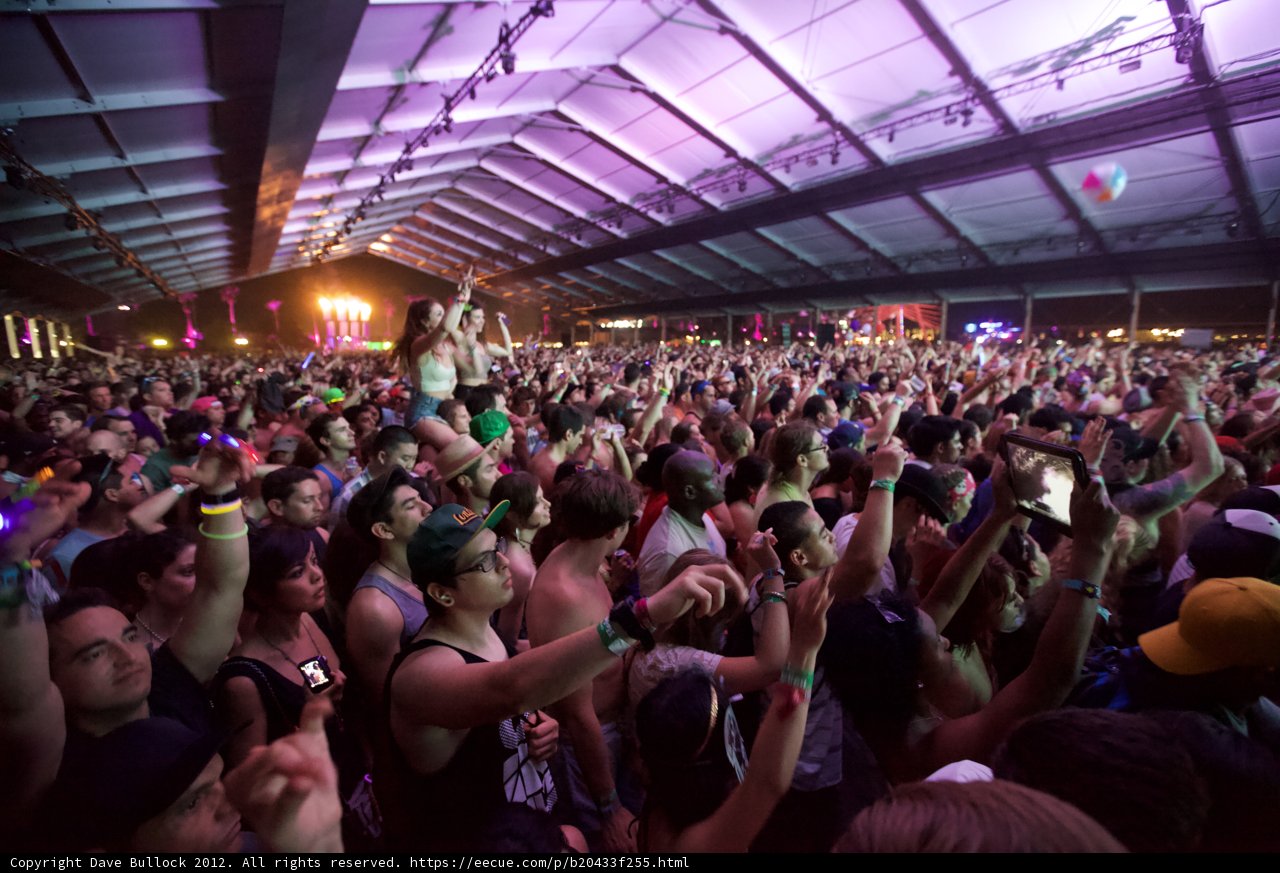 Coachella Nightlife