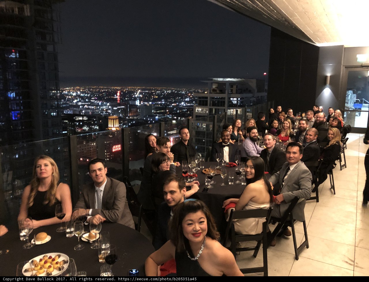 Evening Banquet - Winter 2017