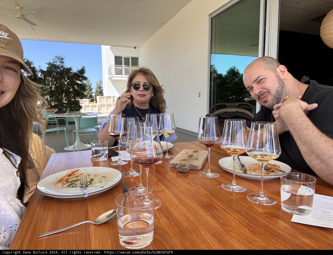 Napa Brunch Bliss