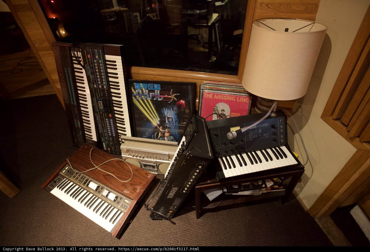 Electronic Ensemble