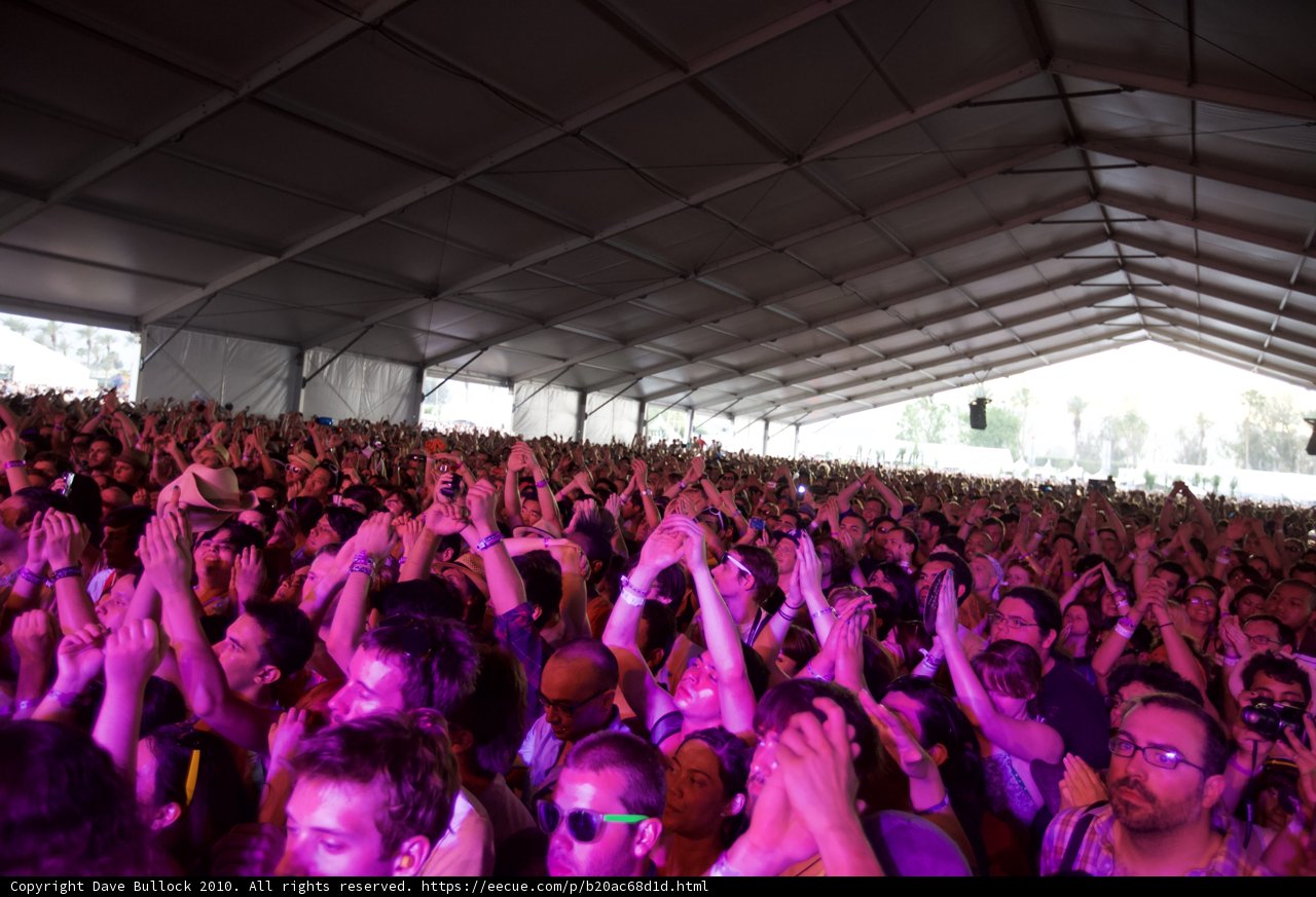 Hands in the Air