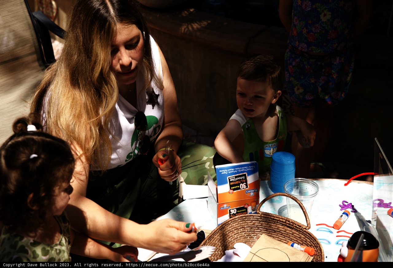 Wesley's First Birthday Celebration