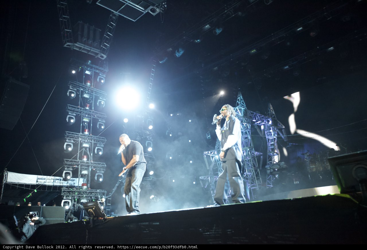 Snoop Dogg Rocks Coachella