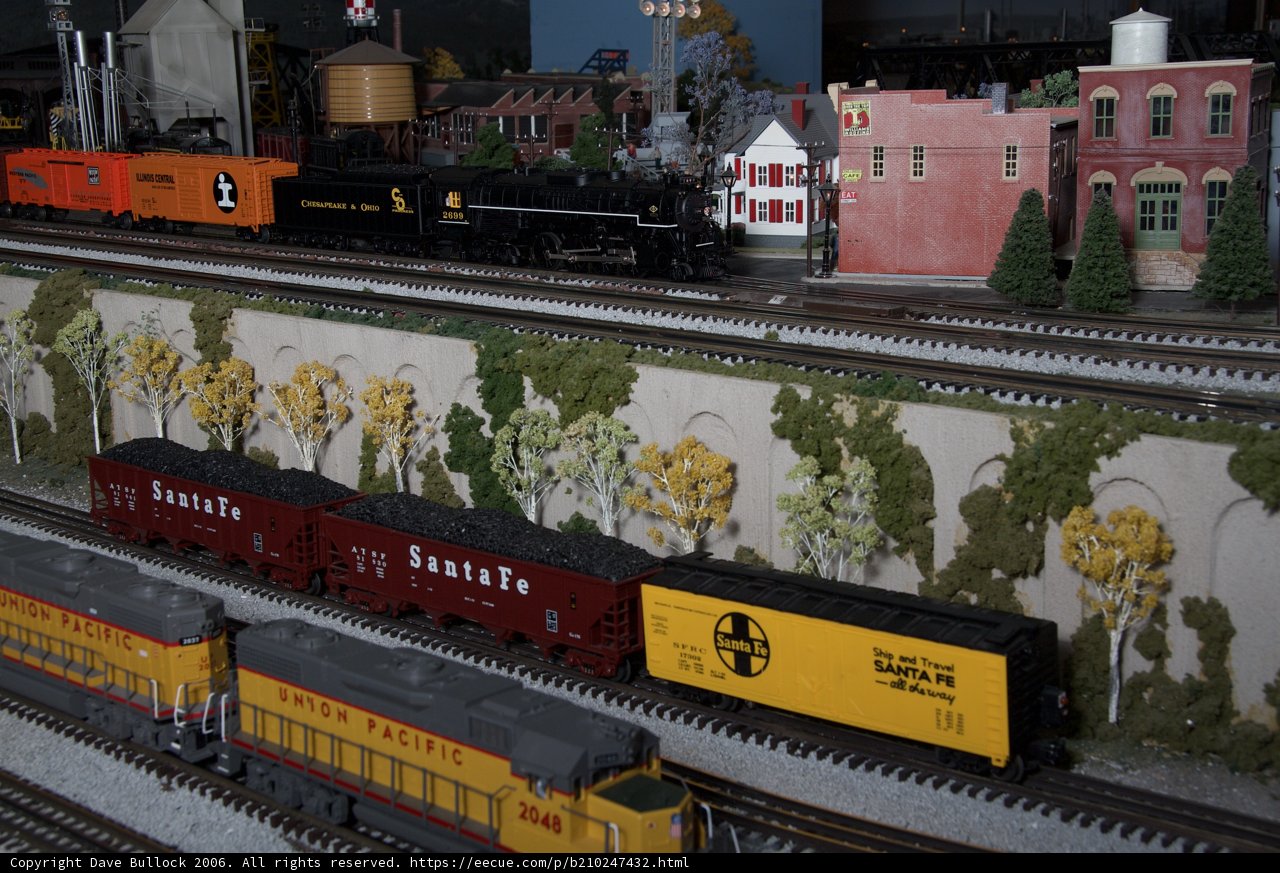 Double the Fun at the Train Museum