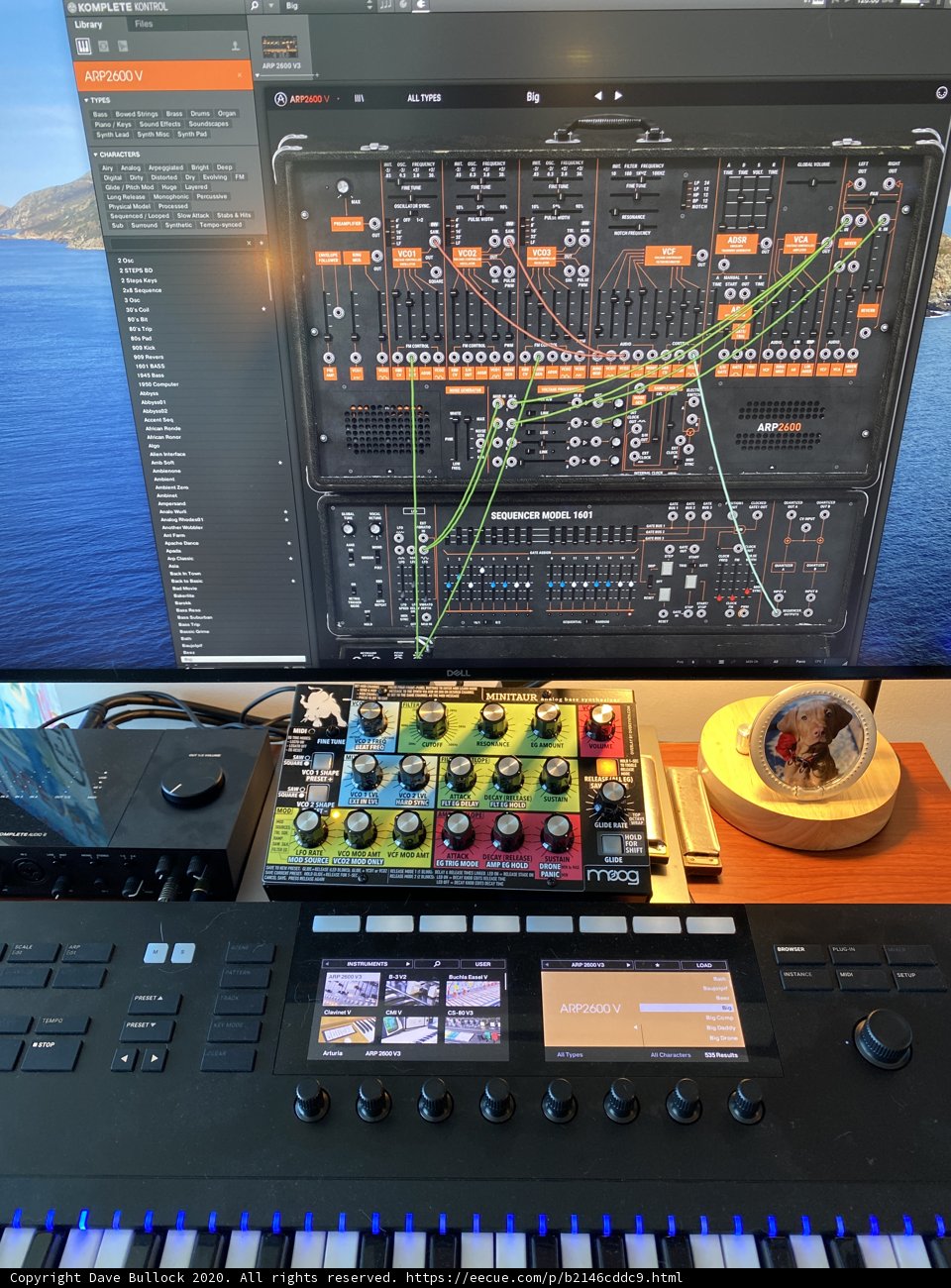 Mixing it up in the Studio