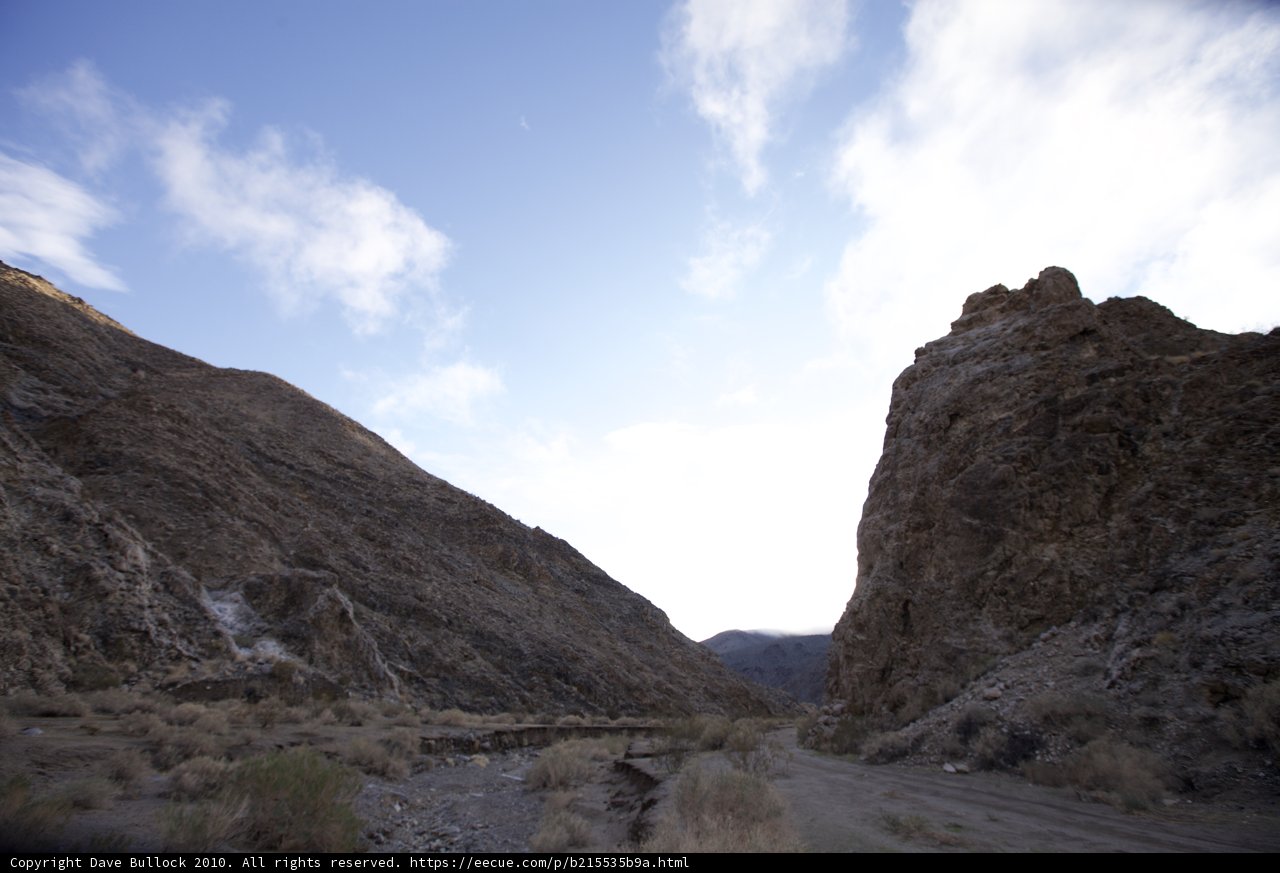 Canyon Climb