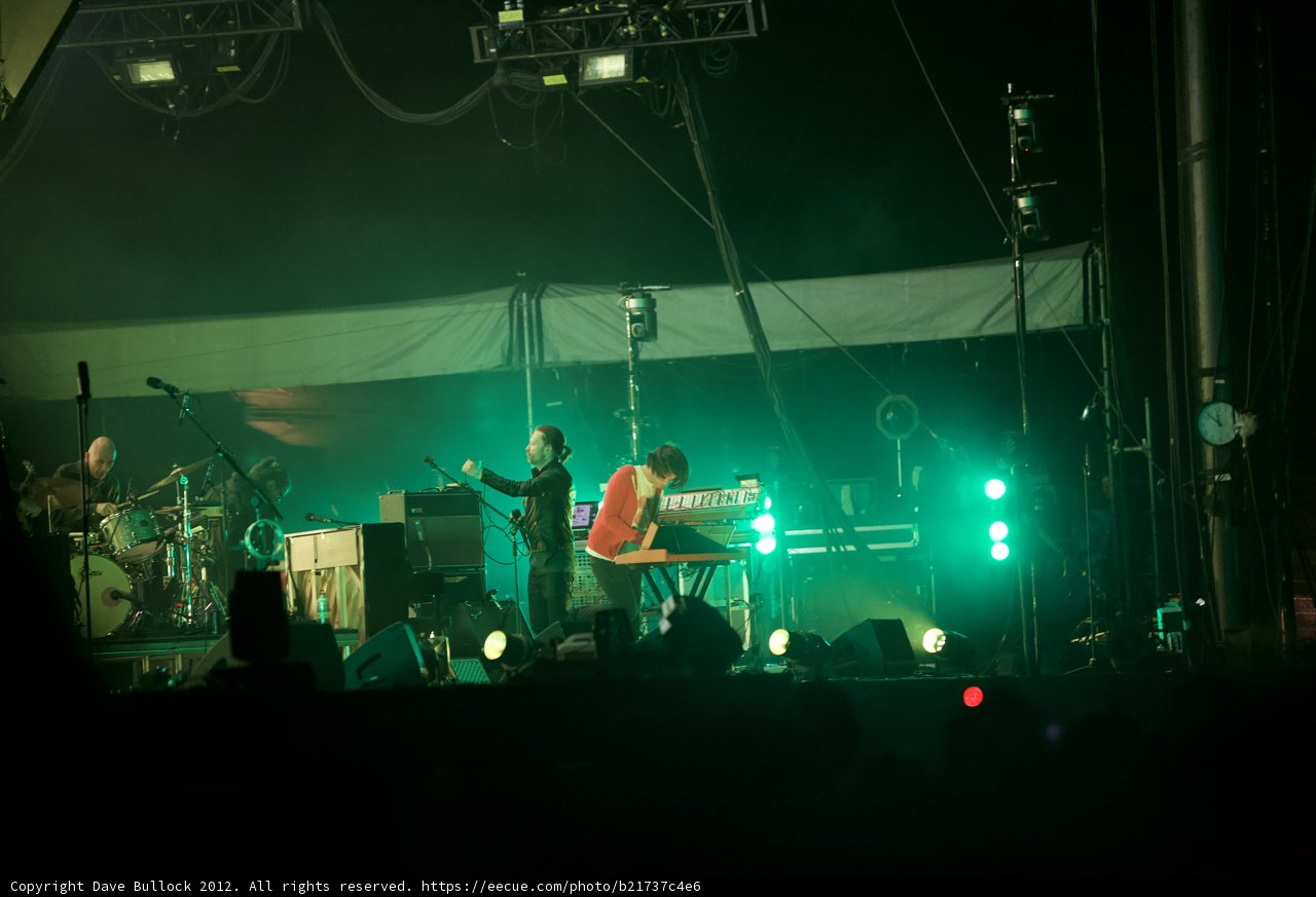 Guitarist Rocks Out on Coachella Stage