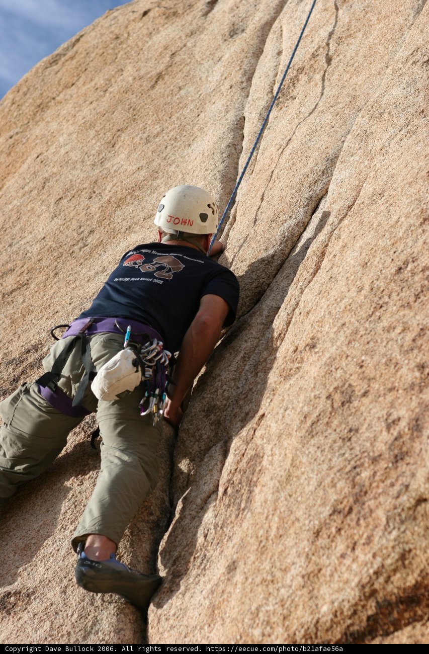 Scaling the Heights