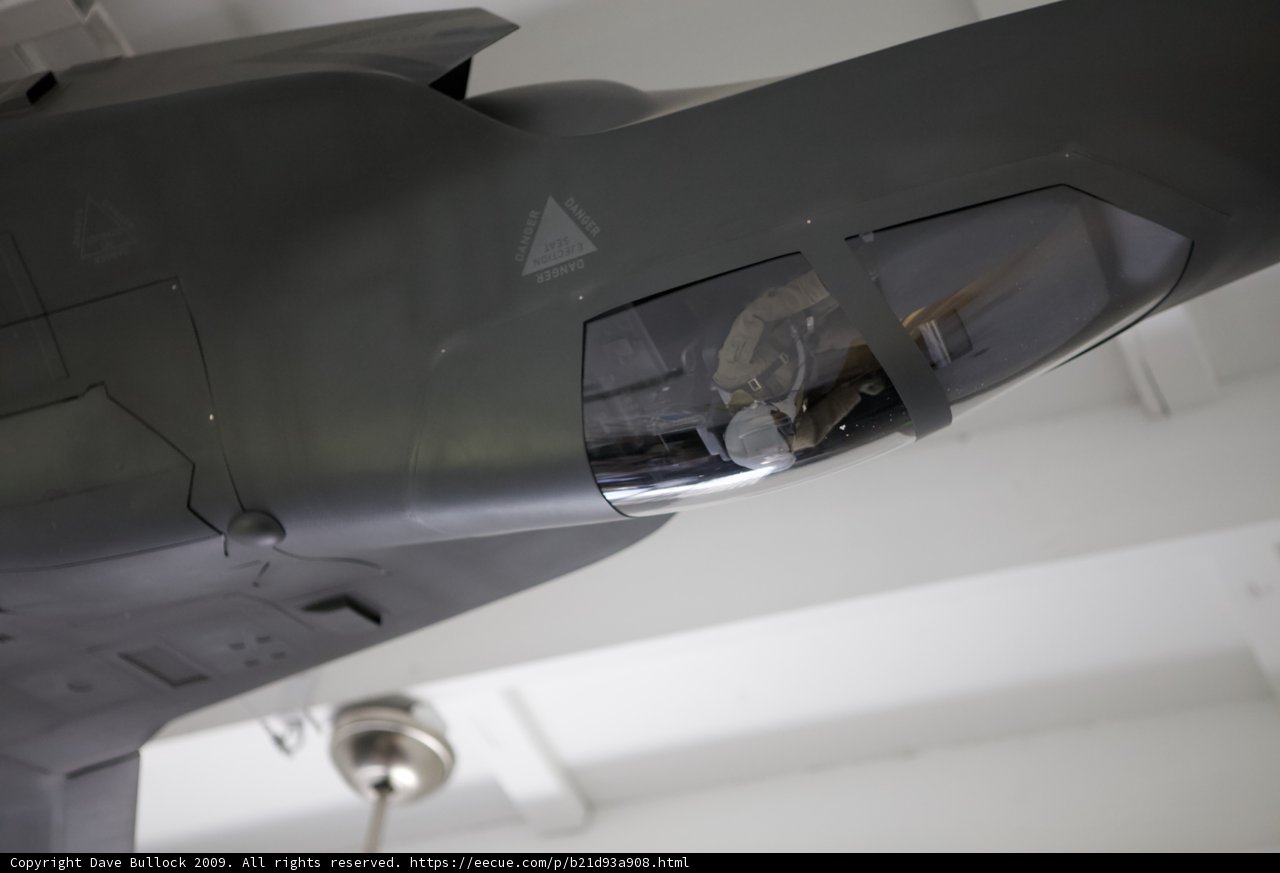 Mighty Warplane Resting