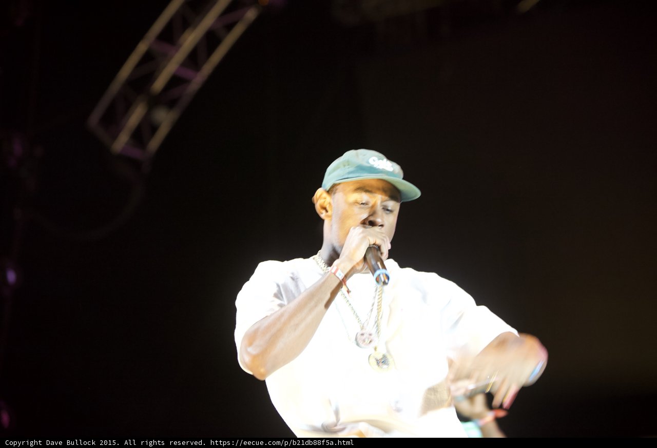 Tyler Spotlight Portrait