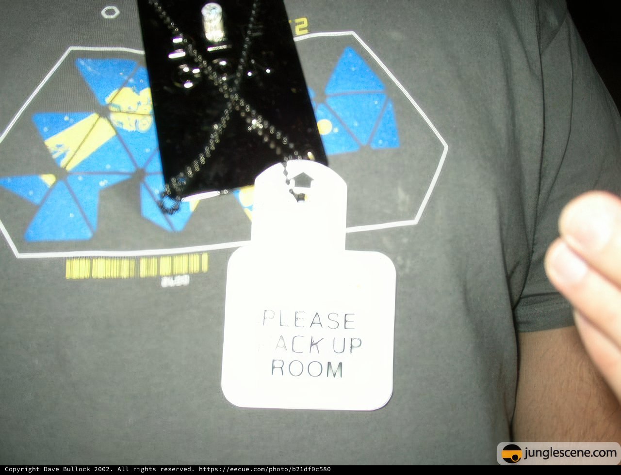Name Tag Identity