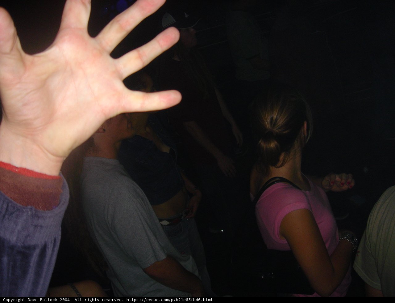 Reaching for the Nightlife