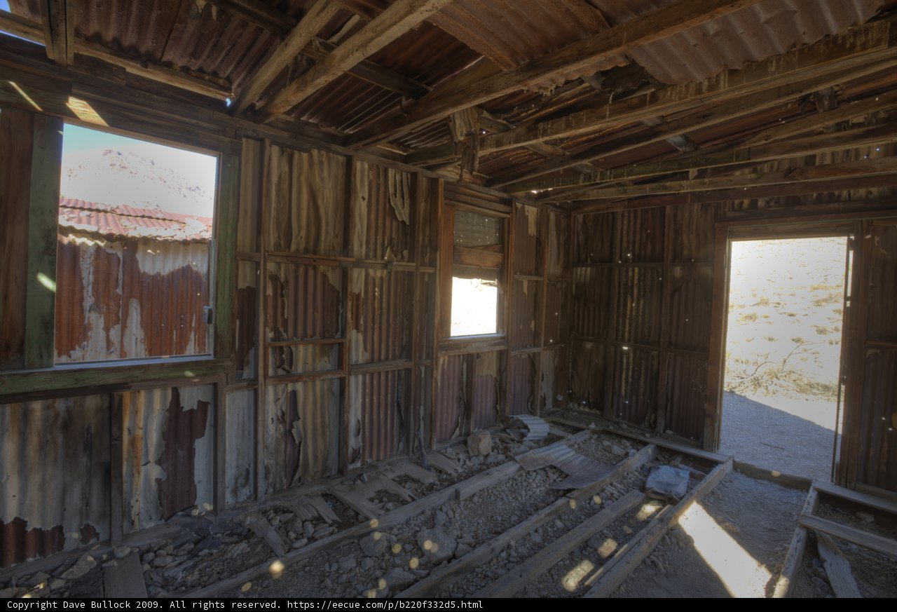Forgotten Abode