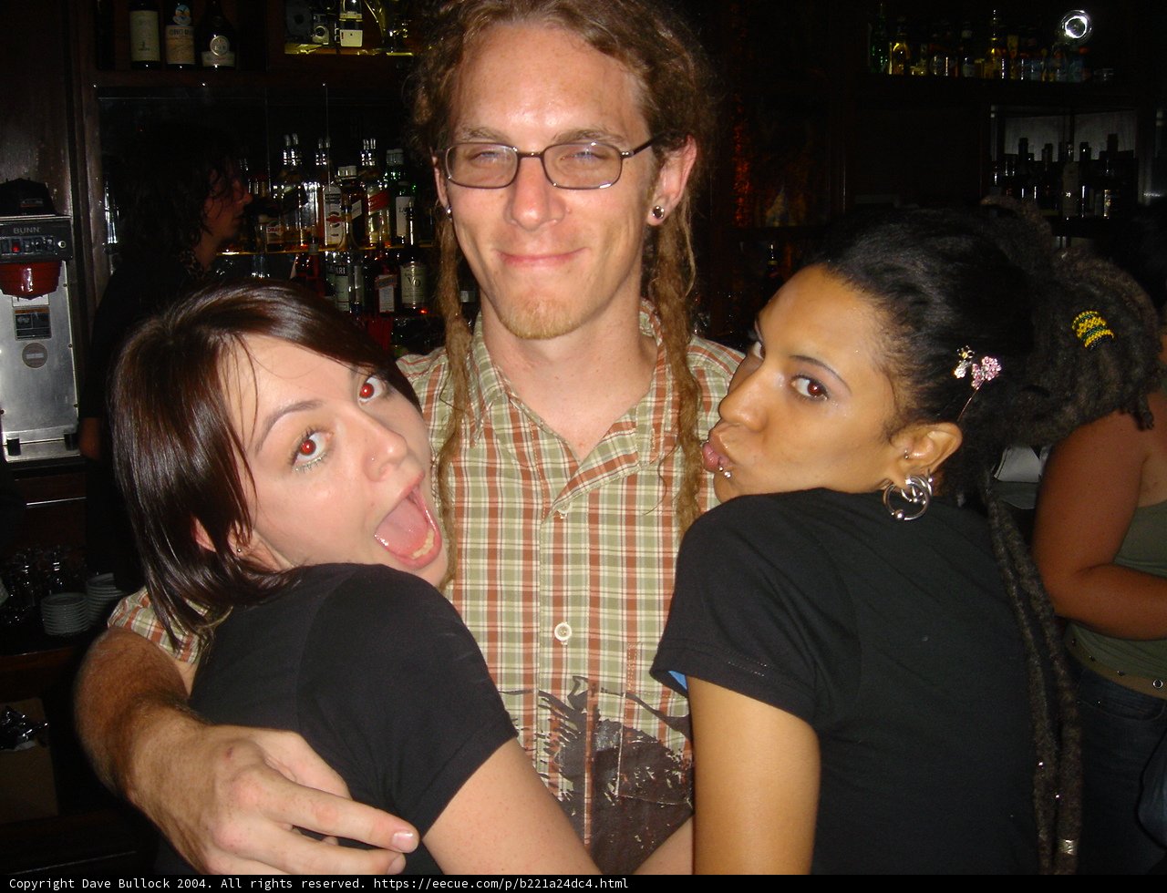 Night Out at the Urban Pub
