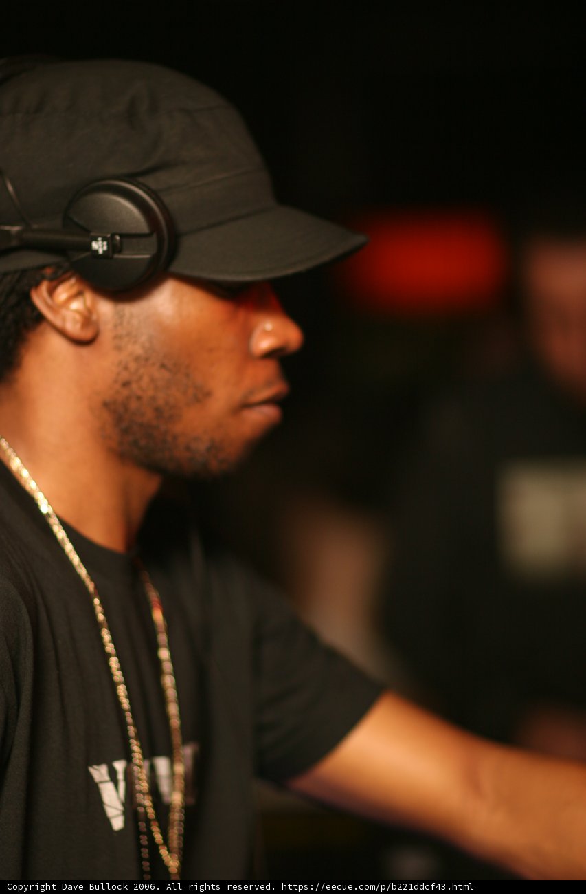 The Man in the Black Hat