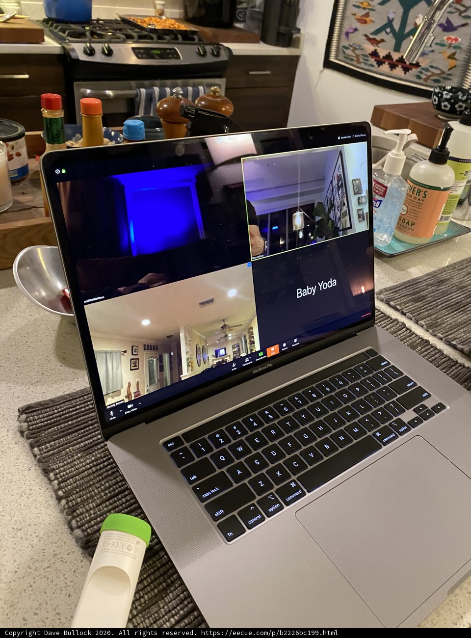 Tech Set-Up